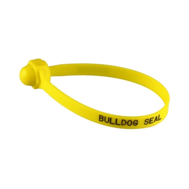 21cm Plastic Bulldog Seal x 1000