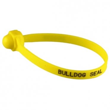 21cm Plastic Bulldog Seal x 1000