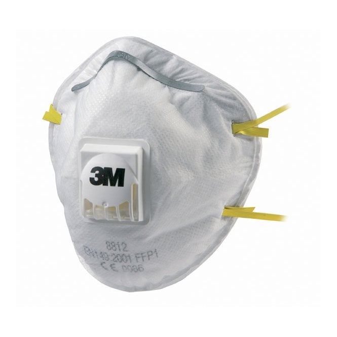 3M 3M 8812 MASK P1V PK 10