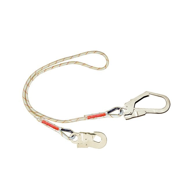 3M 3M PROTECTA SINGLE LEG ROPE RESTRAINT LANYARD 2 MTR