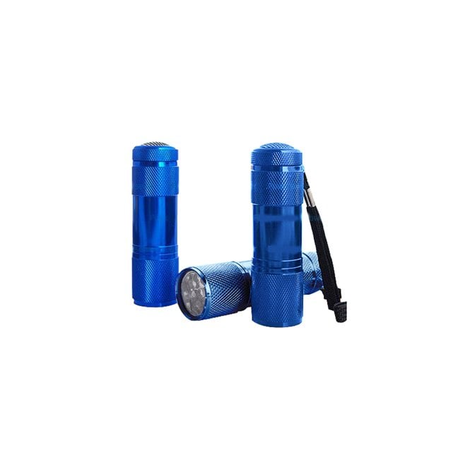 4Imprint 9 LED Torch