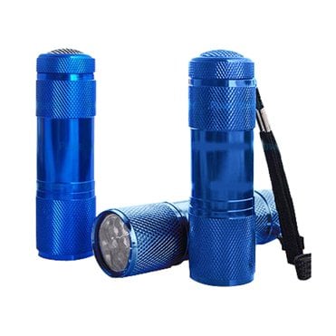 9 LED Torch