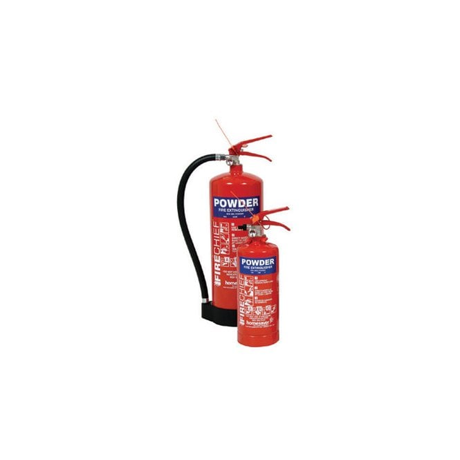 6kg Stored Pressure ABC Powder Fire Extinguisher