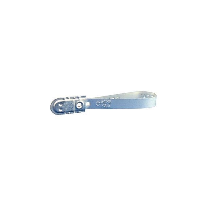 Acme Seals Limited 18cm Metal T Seal x 1000
