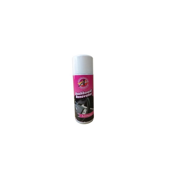Advanced Vehicle Cleaning Bubblegum Silicone Dashboard Renovator