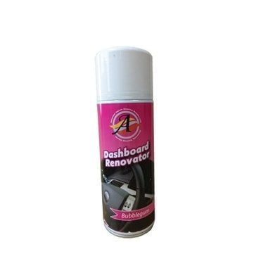 Bubblegum Silicone Dashboard Renovator