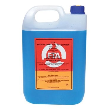 Screen Clean Screen Wash 5lt
