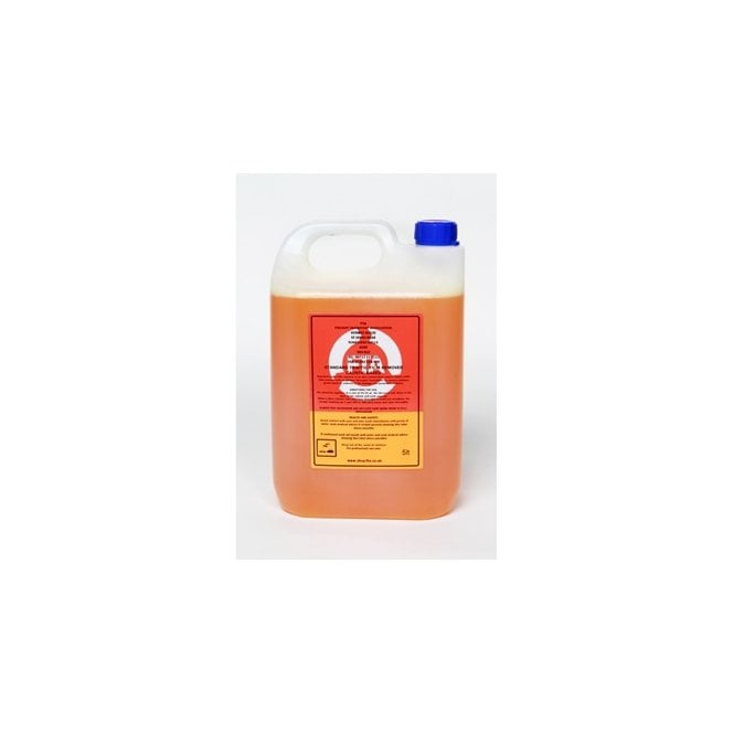 Advanced Vehicle Cleaning Advanced Vehicle Cleaning Traffic Film Remover Standard 5ltr