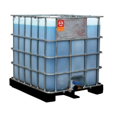 Vehicle Shampoo High Foam with Wax - 1000lt