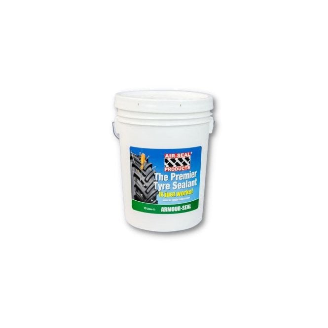 Air-Seal Armour-Seal Tyre Sealant 20L