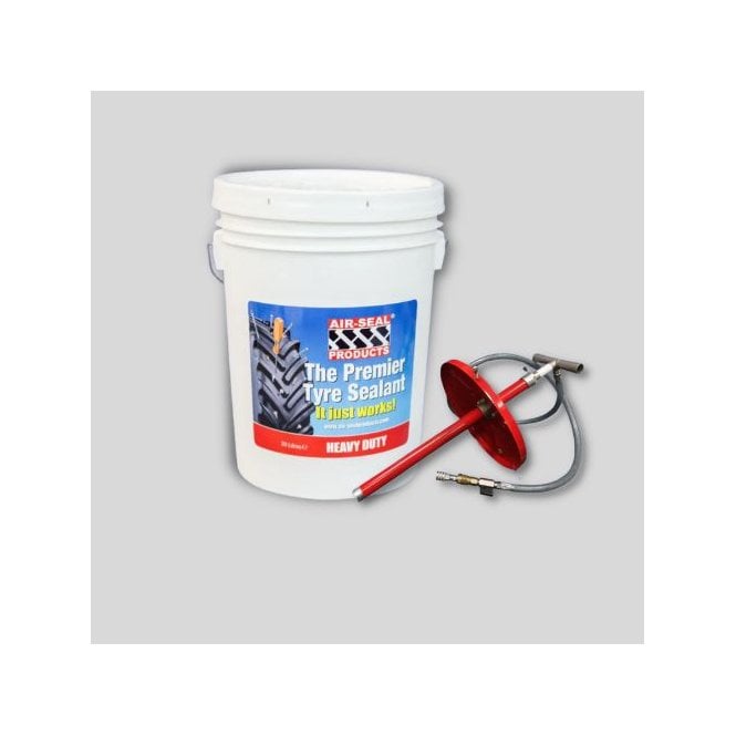 Air-Seal Heavy Duty Tyre Sealant 20L