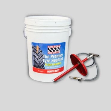 Heavy Duty Tyre Sealant 20L