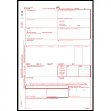 CMR Consignment Notes - Cut SetPack of 25