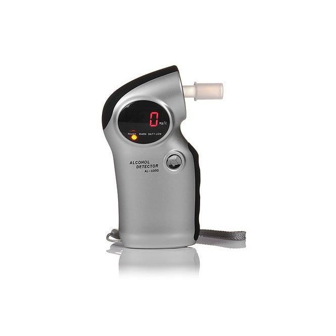 AlcoDigital  AL6000 Breathalyser