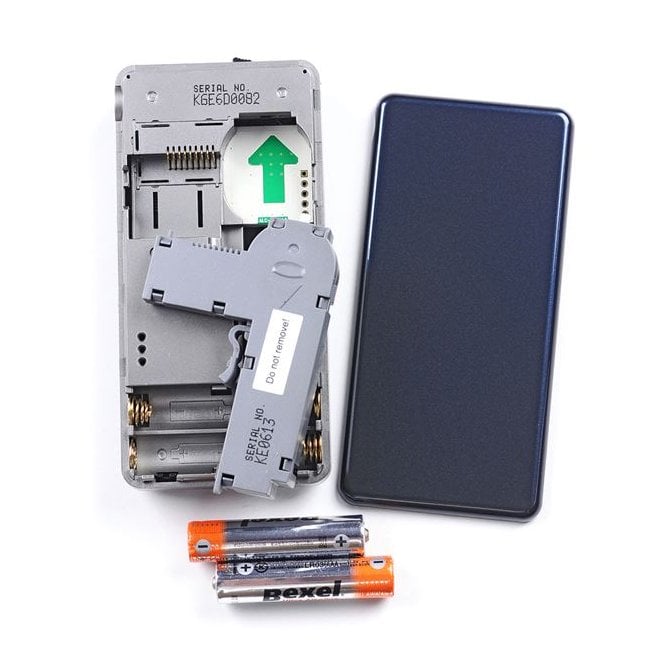 AlcoDigital  Platinum Replacement Breathalyzer Sensor