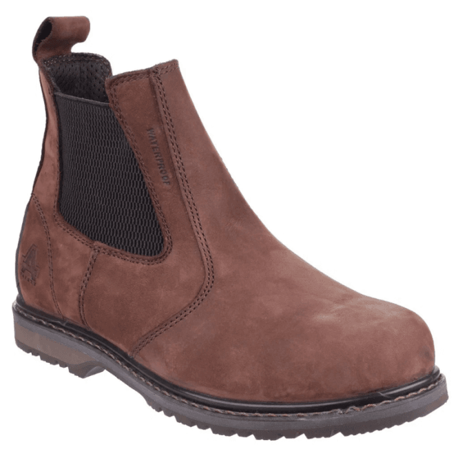 Amblers Safety  AS148 Sperrin Lightweight S3 Waterproof Dealer Safety Boot
