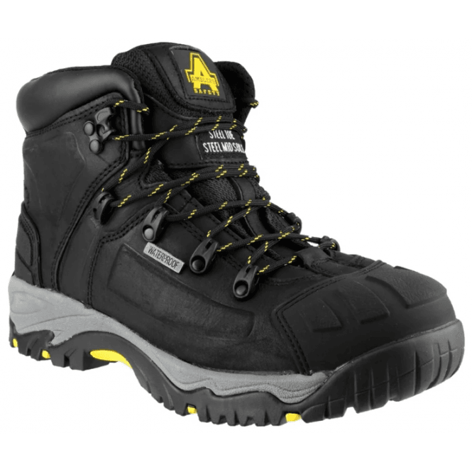 Amblers Safety  FS32 S3 Waterproof Safety Boot