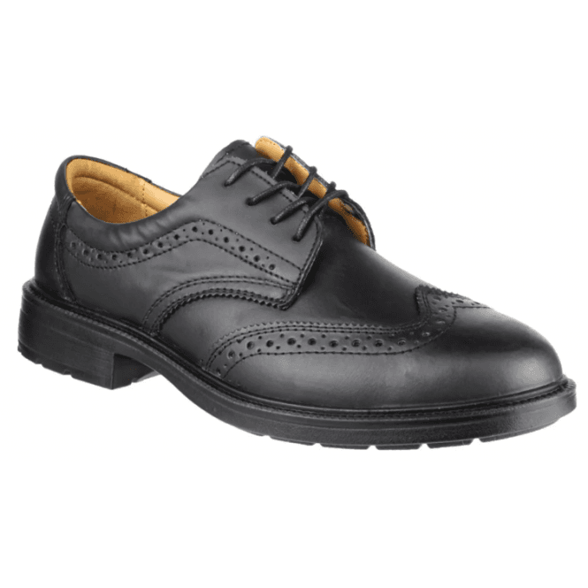 Amblers Safety  FS44 S1 Brogue Safety Shoe