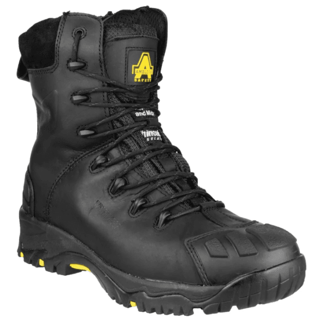 Amblers Safety  FS999 S3 Composite Safety Boot