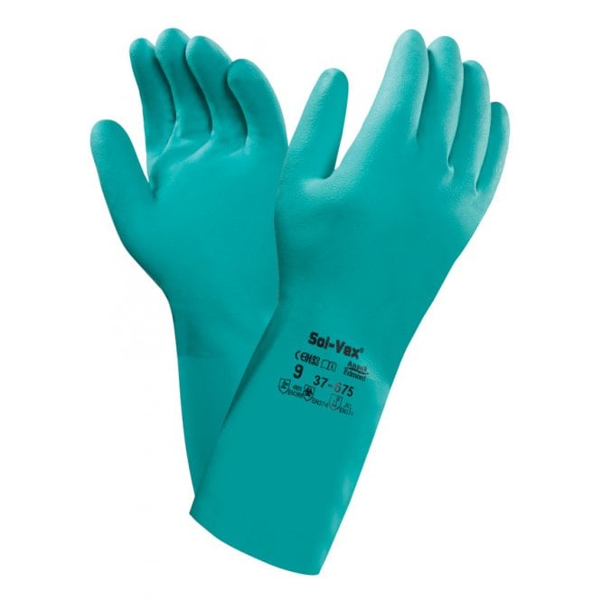 Ansell Ansell SOLVEX 37-675 GLOVE (L)