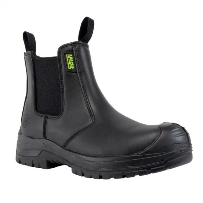 Apache  Brooks S3L Dealer Safety Boot