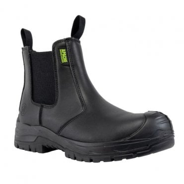 Apache Brooks S3L Dealer Safety Boot