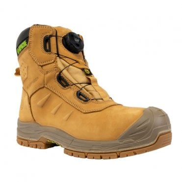 Apache Churchill S7S Wheat Waterproof Safety Boot