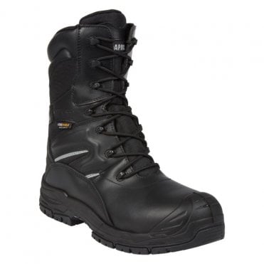Apache Combat S7S High Leg Safety Boot