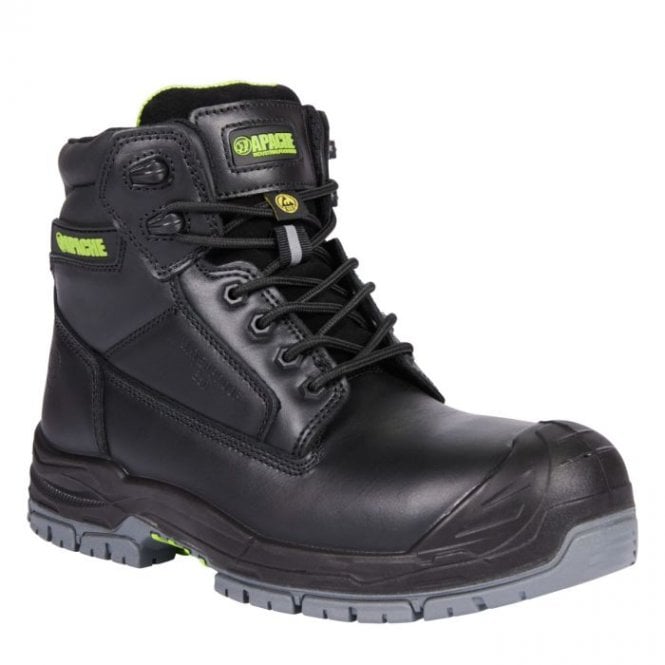 Apache  Cranbrook S7S Waterproof ESD Safety Boot