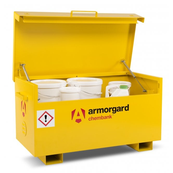 Armorgard ChemBank CB2