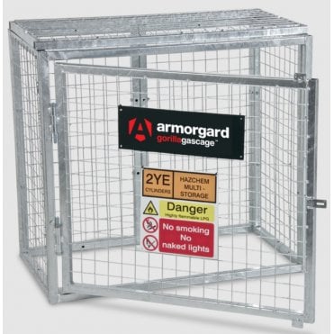 Gorilla Gas Cage GGC1