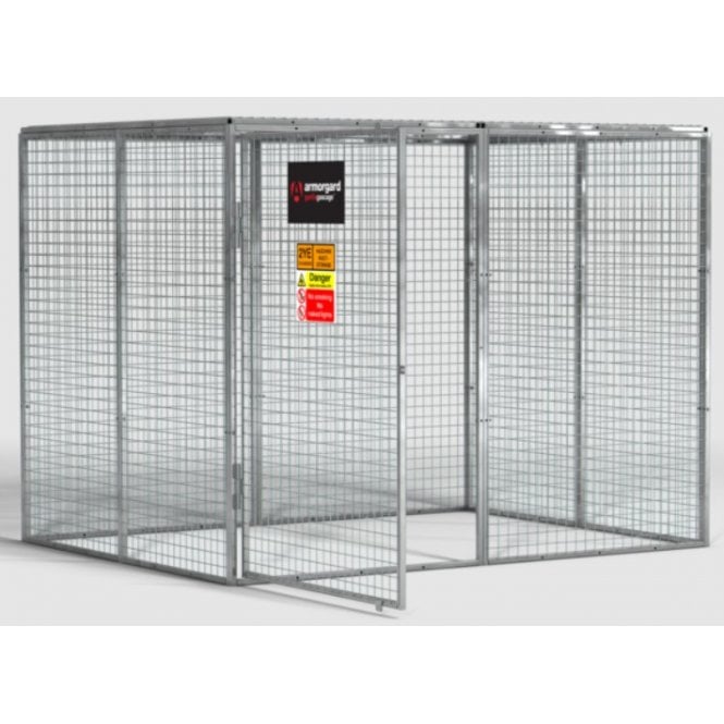 Armorgard Gorilla Gas Cage GGC10