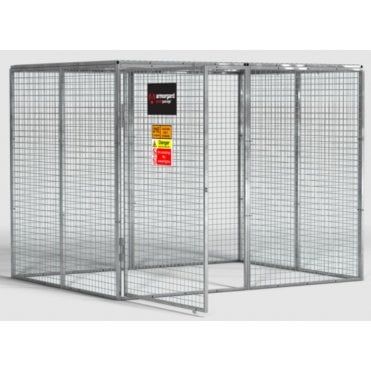 Gorilla Gas Cage GGC10