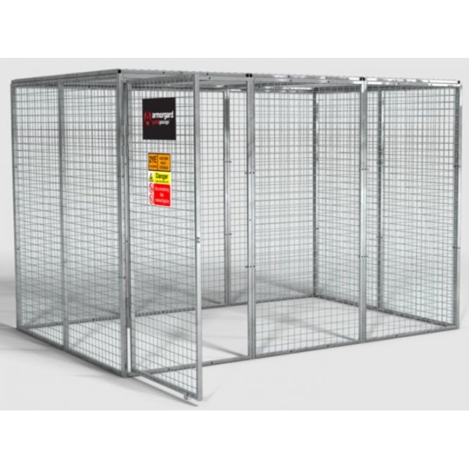 Armorgard Gorilla Gas Cage GGC11