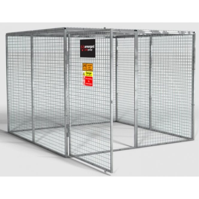 Armorgard Gorilla Gas Cage GGC12