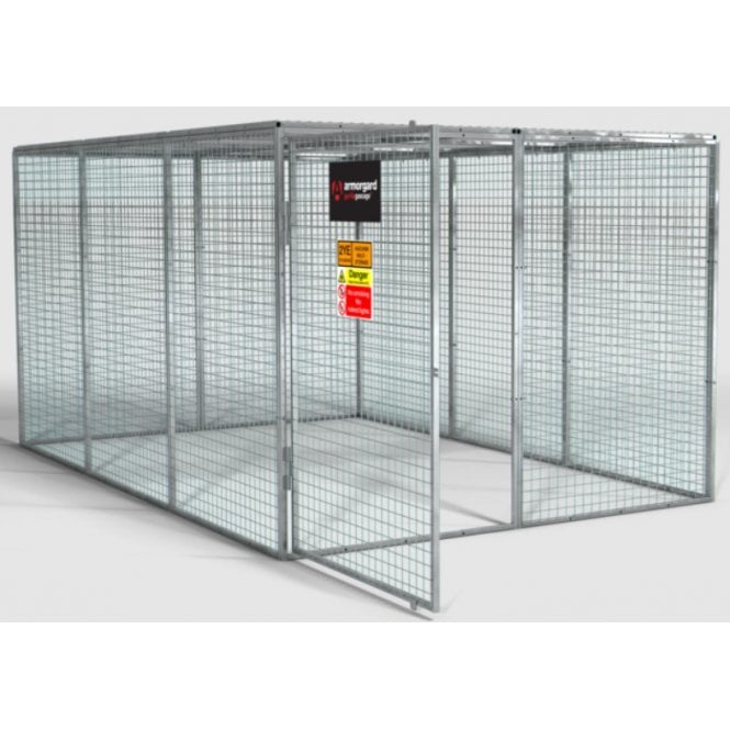 Armorgard Gorilla Gas Cage GGC13