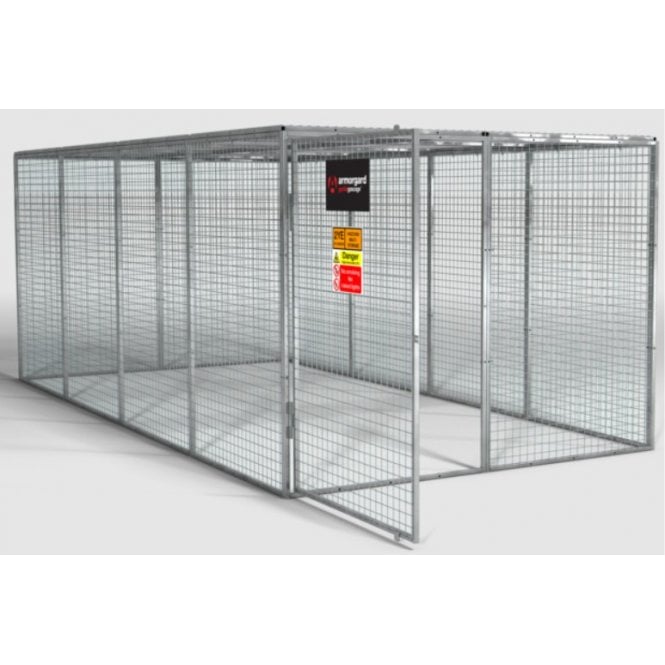 Armorgard Gorilla Gas Cage GGC14