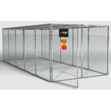 Gorilla Gas Cage GGC15