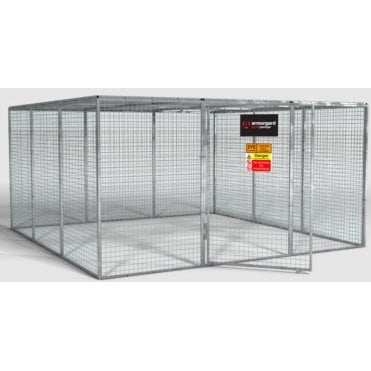 Gorilla Gas Cage GGC16