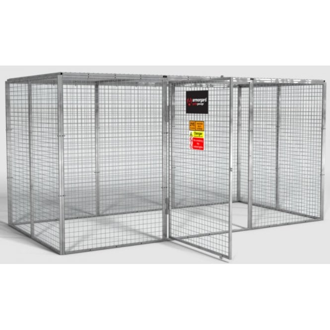 Armorgard Gorilla Gas Cage GGC17