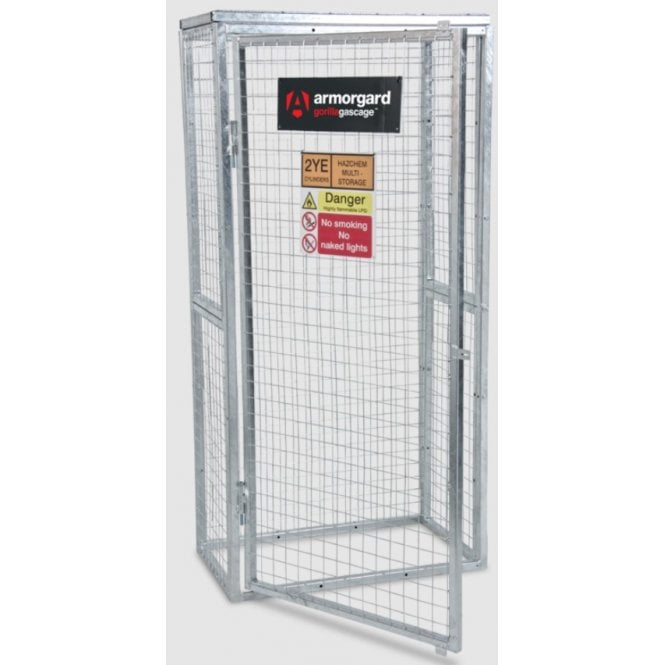Armorgard Gorilla Gas Cage GGC3