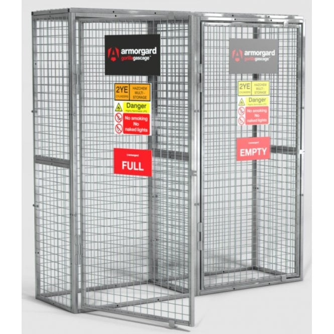 Armorgard Gorilla Gas Cage GGC33