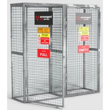 Gorilla Gas Cage GGC33