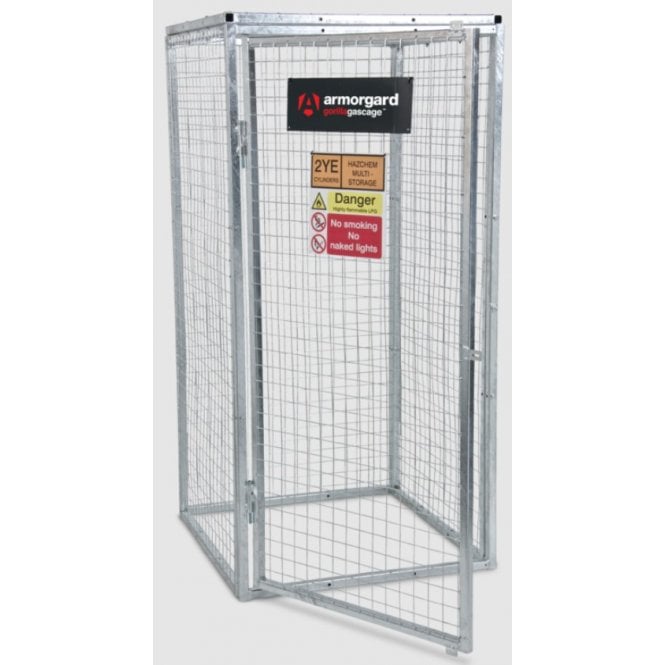 Armorgard Gorilla Gas Cage GGC5