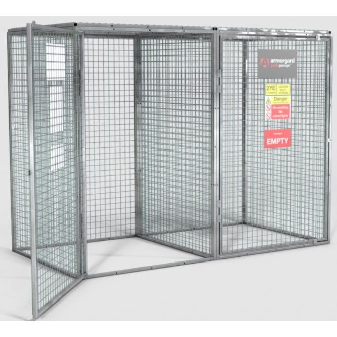 Armorgard Gorilla Gas Cage GGC66