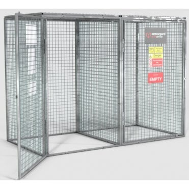 Gorilla Gas Cage GGC66