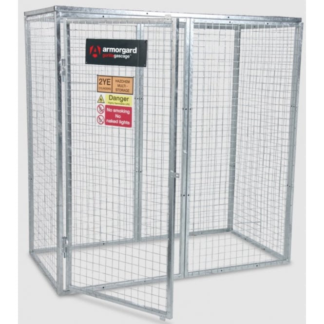 Armorgard Gorilla Gas Cage GGC7