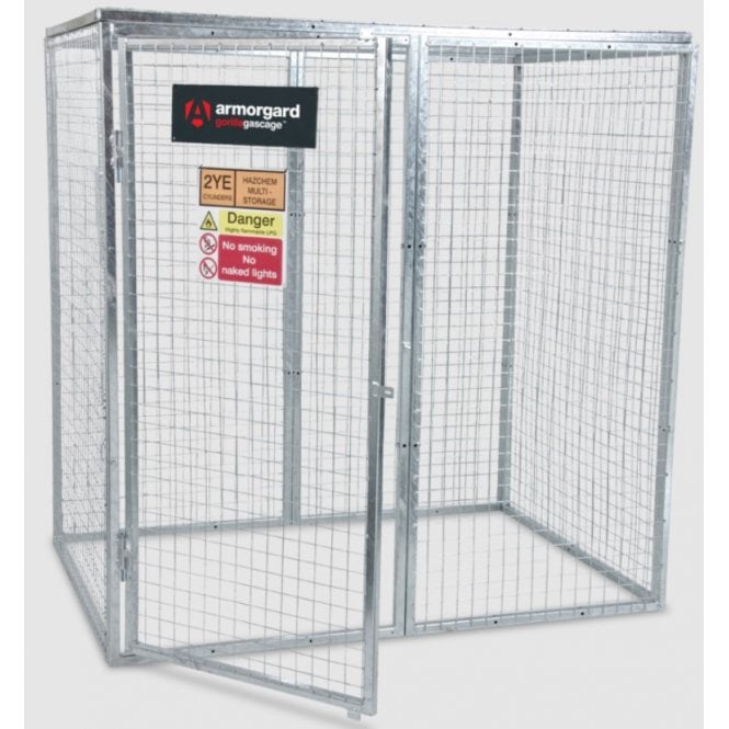 Armorgard Gorilla Gas Cage GGC8