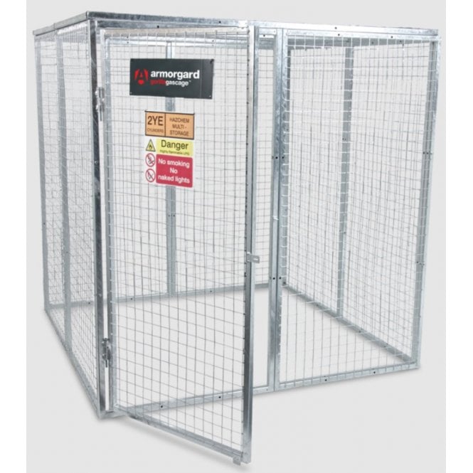 Armorgard Gorilla Gas Cage GGC9