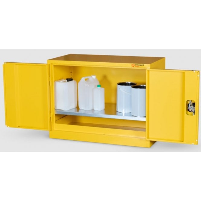 Armorgard SafeStor Hazardous Floor Cupboard HFC1